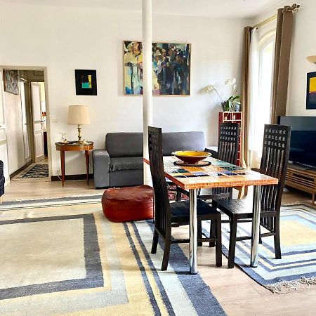 Romantic Apartment In Paris Bagian luar foto