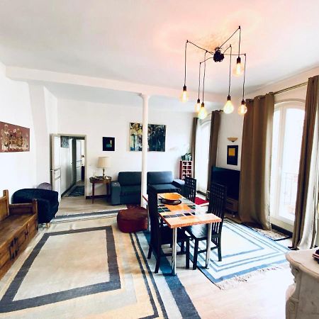 Romantic Apartment In Paris Bagian luar foto