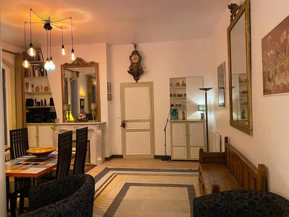 Romantic Apartment In Paris Bagian luar foto