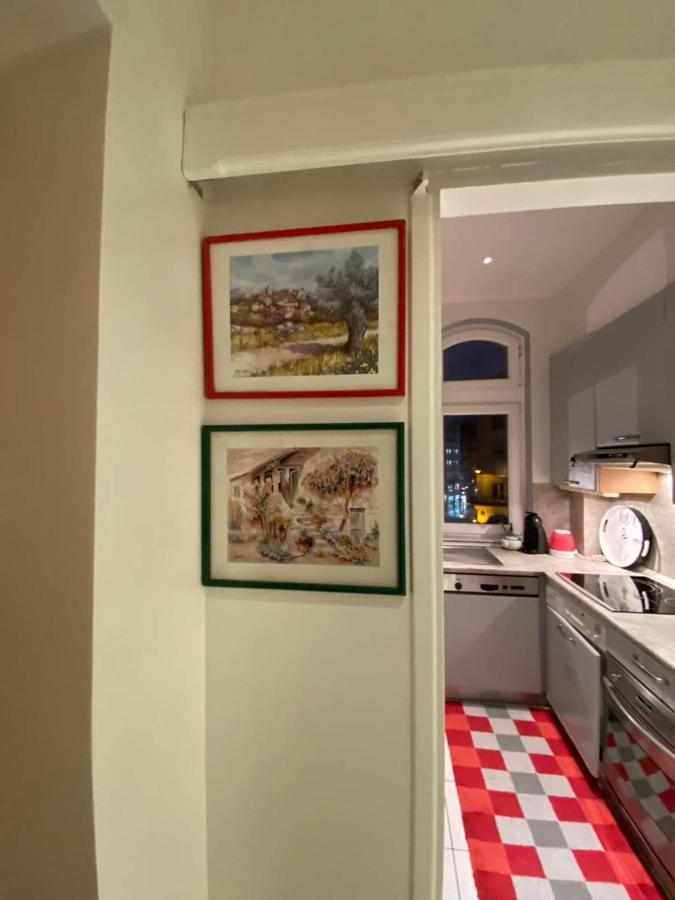 Romantic Apartment In Paris Bagian luar foto