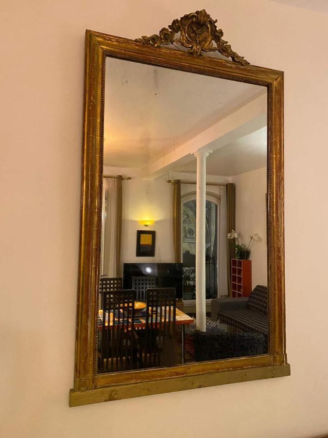 Romantic Apartment In Paris Bagian luar foto