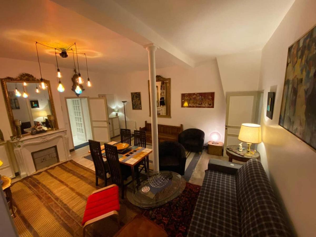 Romantic Apartment In Paris Bagian luar foto