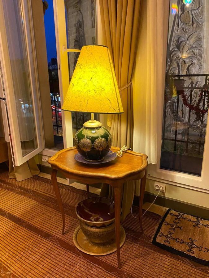Romantic Apartment In Paris Bagian luar foto