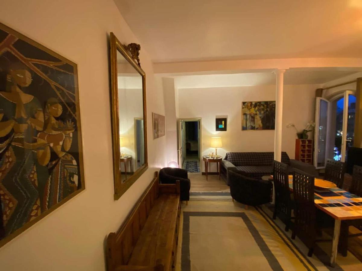 Romantic Apartment In Paris Bagian luar foto