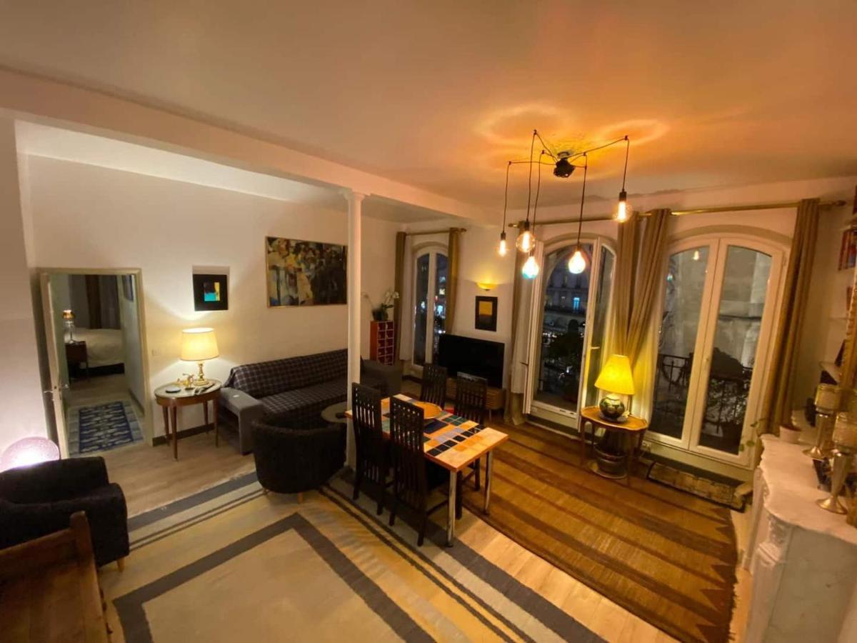 Romantic Apartment In Paris Bagian luar foto