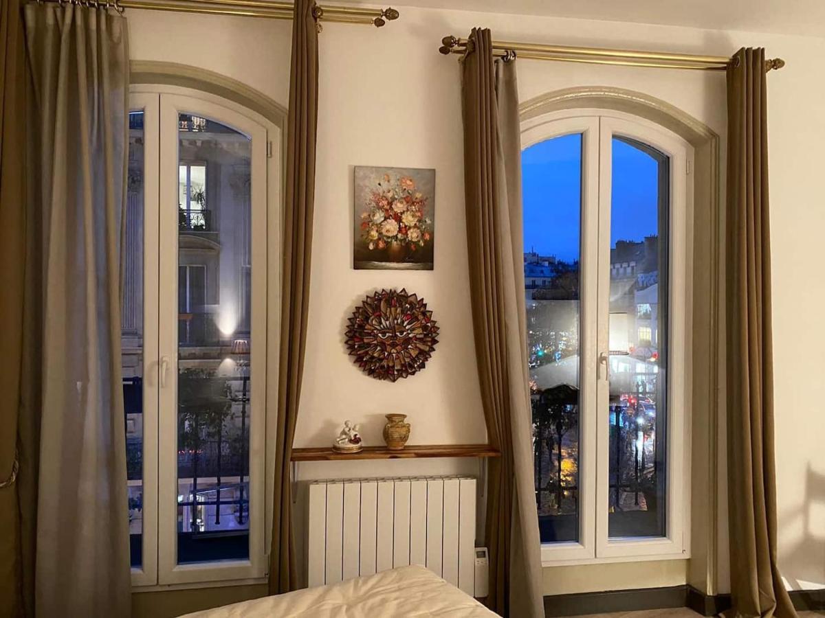 Romantic Apartment In Paris Bagian luar foto